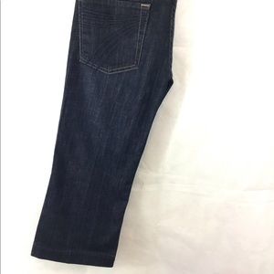 7 for all Mankind Cropped